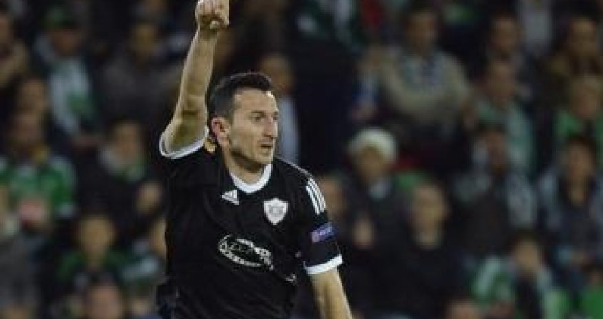 Vüqar Nadirov “Qarabağ”da