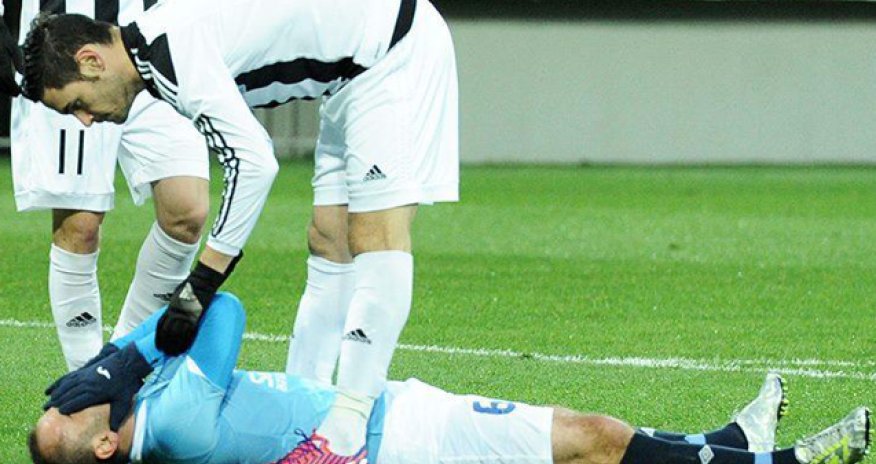 “Neftçi” doğma meydanda qәlәbә qazana bilmәdi - VİDEO