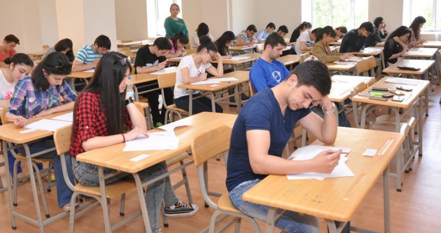 I və IV ixtisas qrupları üzrə qəbul imtahanı keçirilir
