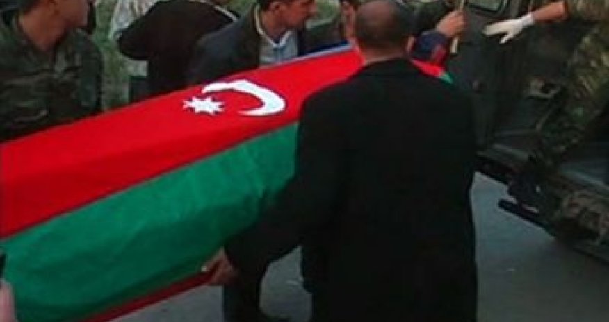Azərbaycan Ordusu şəhid verdi