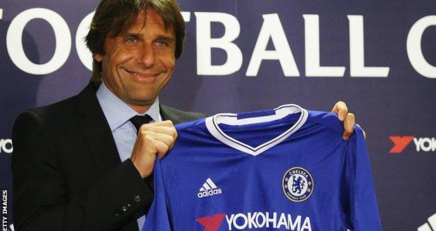 Antonio Conte wants to tailor Champions League quality side