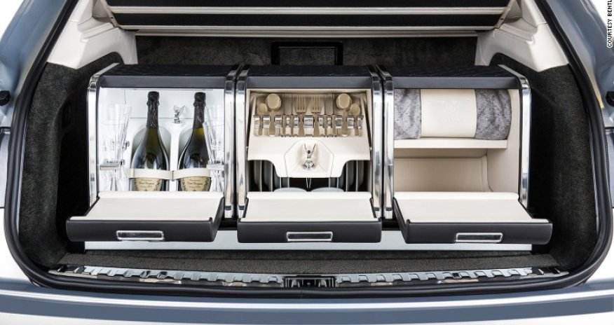 The rise of the $45,000 suitcase