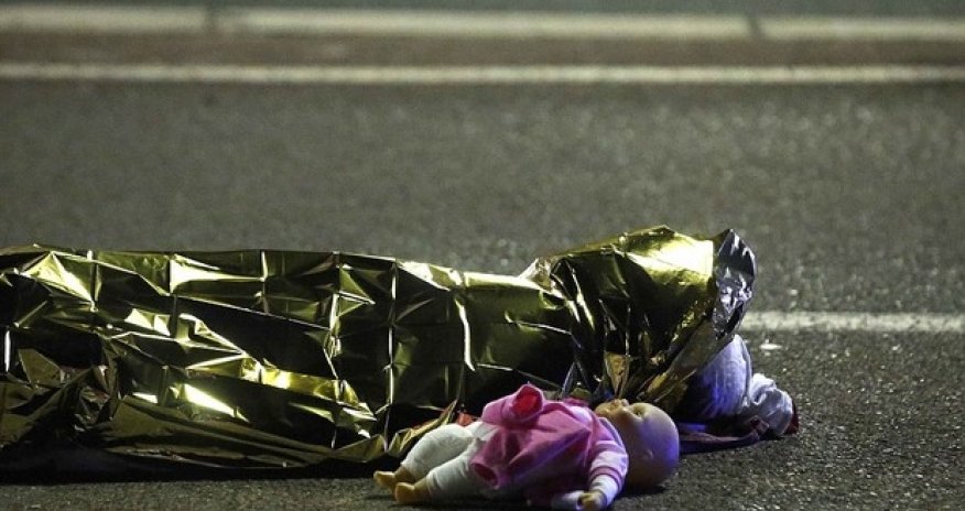 Fransadakı terrorda ölənlərin 12-si uşaqdır