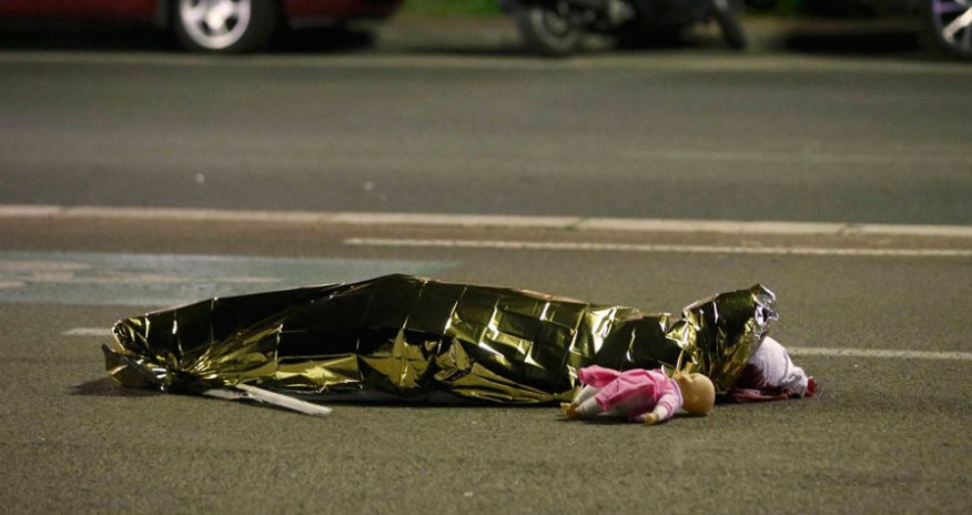 В теракте погибли более 10 детей - ВИДЕО