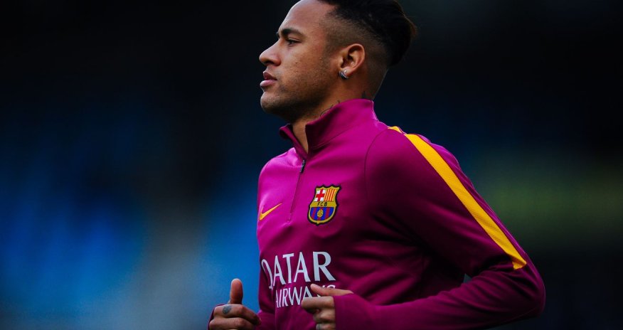 Neymar: 