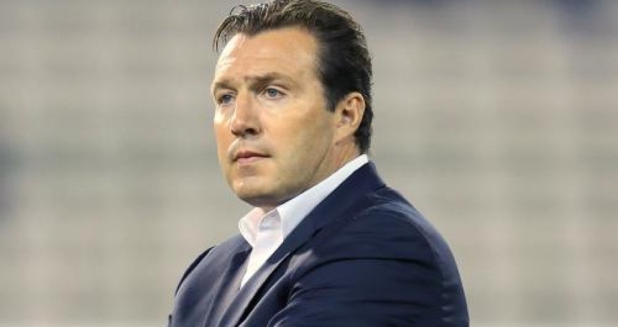 Belçika millisinin baş məşqçisi qovuldu