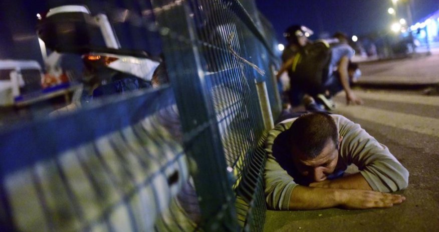 Türkiyədə həlak olanların sayı 90-a çatıb, 1154 nəfər yaralanıb