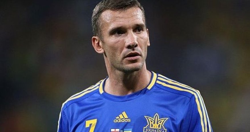 Andrey Şevçenko Ukrayna milli komandasının baş məşqçisi təyin olunub