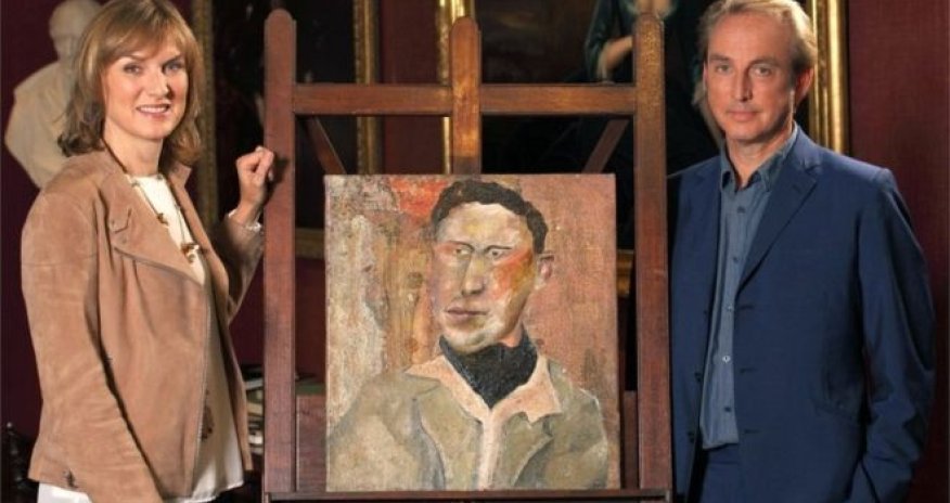 Lucian Freud painting denied as his is genuine