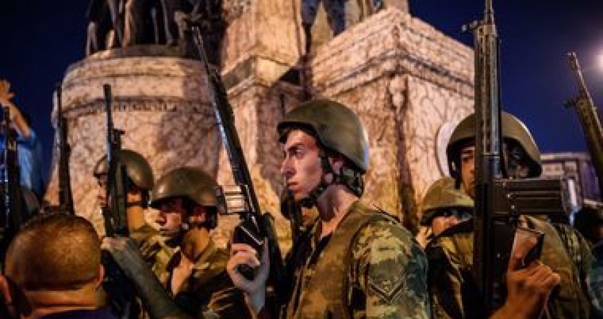 Обнаружена переписка с целями путча - ВИДЕО