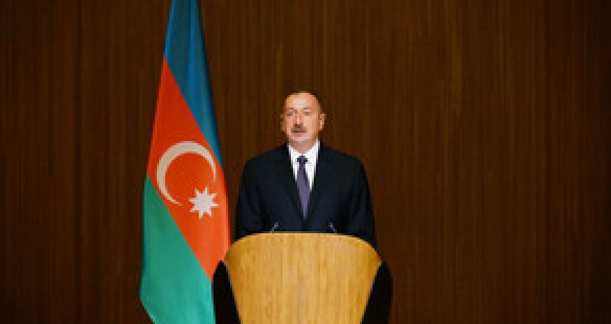 Президент об азербайджанском спорте