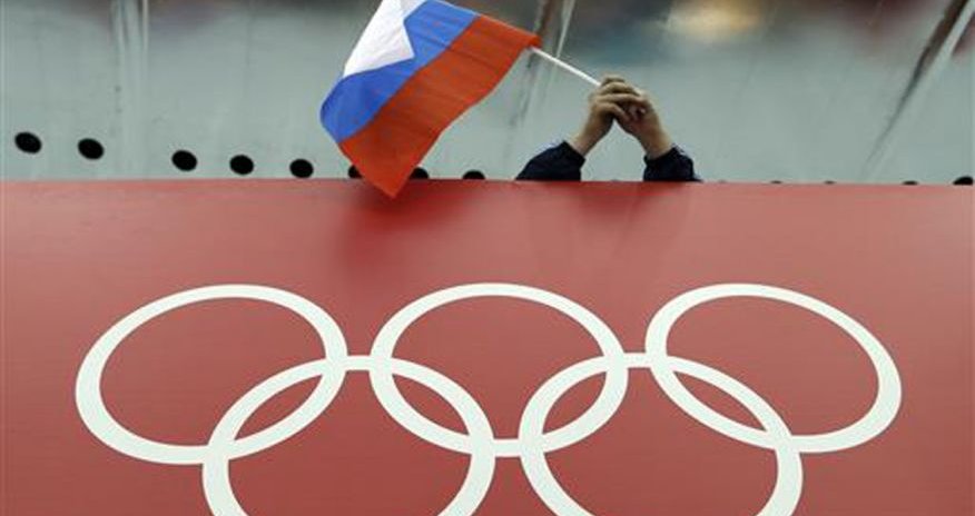 Russia to be banned from Rio?