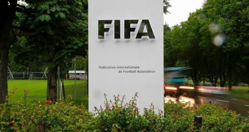 FIFA says Russia's Alfa Bank is first regional World Cup sponsor