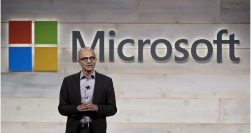 Microsoft's cloud unit boosts profits