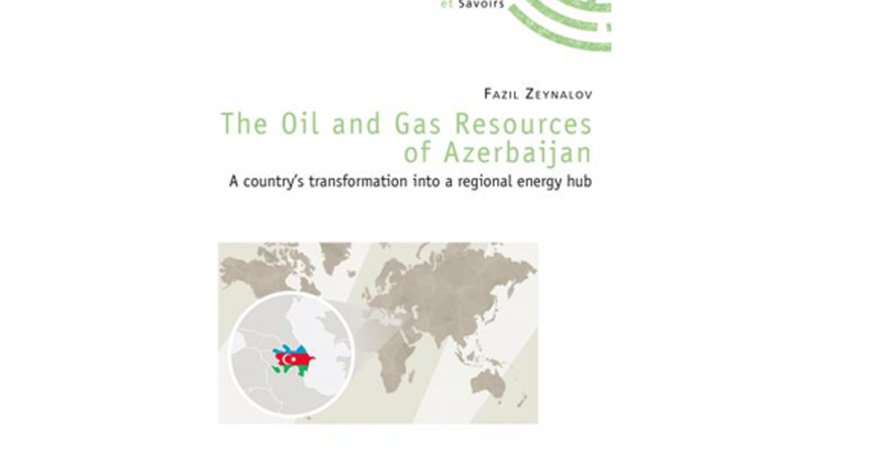 Azərbaycanlı alimin Fransa və Kanadada kitabı nəşr olunub