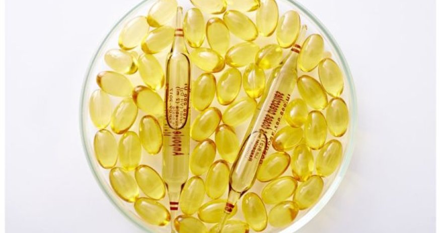 Vitamin D supplements 'advised for everyone'