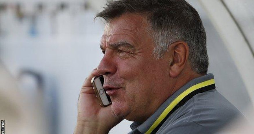 Sunderland boss will be named as new England manager