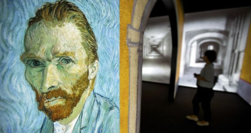 Vincent Van Gogh 'gave ear to farmer's daughter'