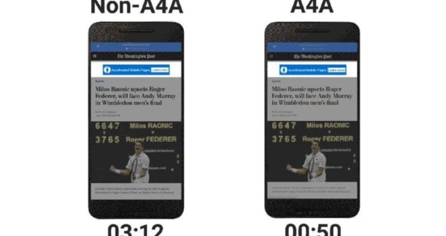 Google tests ads that load faster and use less power
