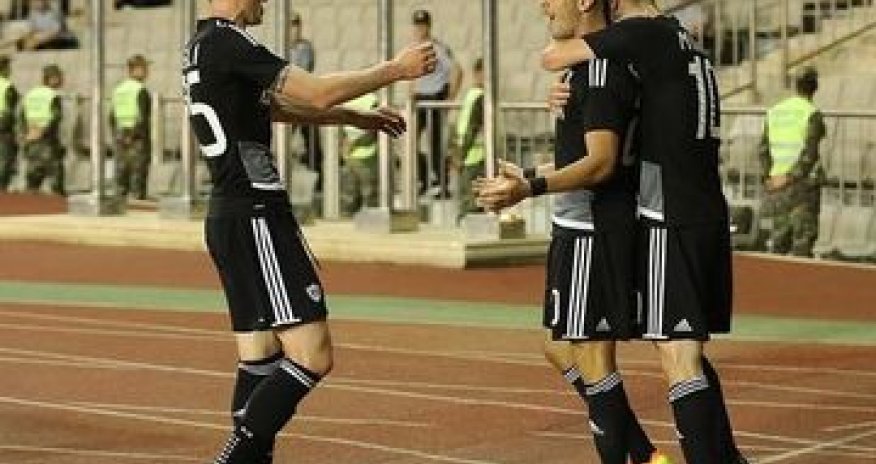 Qarabag into Champions League third qualifying round