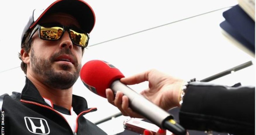 Fernando Alonso: McLaren driver says F1 is 'too controlled'