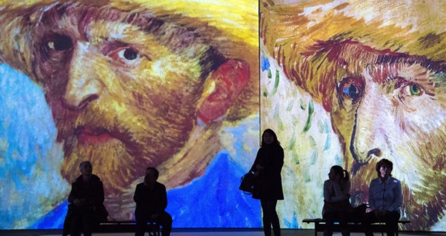 Van Gogh kəsilmiş qulağını bu qıza hədiyyə edibmiş