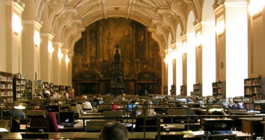 Dünyada ən çox kitabxanası olan ölkə 