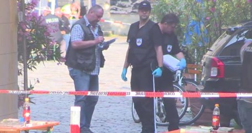 В теракте нашли исламистский след - ВИДЕО