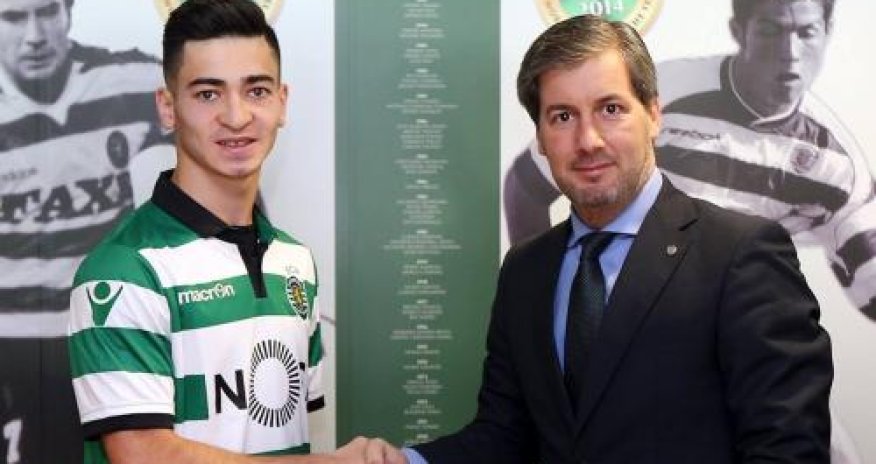 “Sportinq” futbolçumuza 60 milyon qiymət qoydu – RƏSMİ