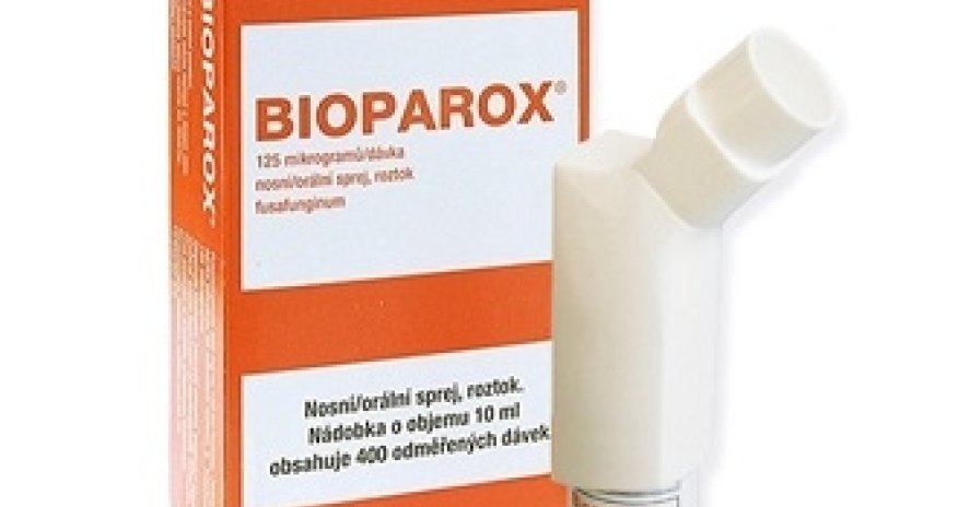 Nazirlik: “Bioparoks” dərman vasitəsinin dövlət qeydiyyatı ləğv edilib