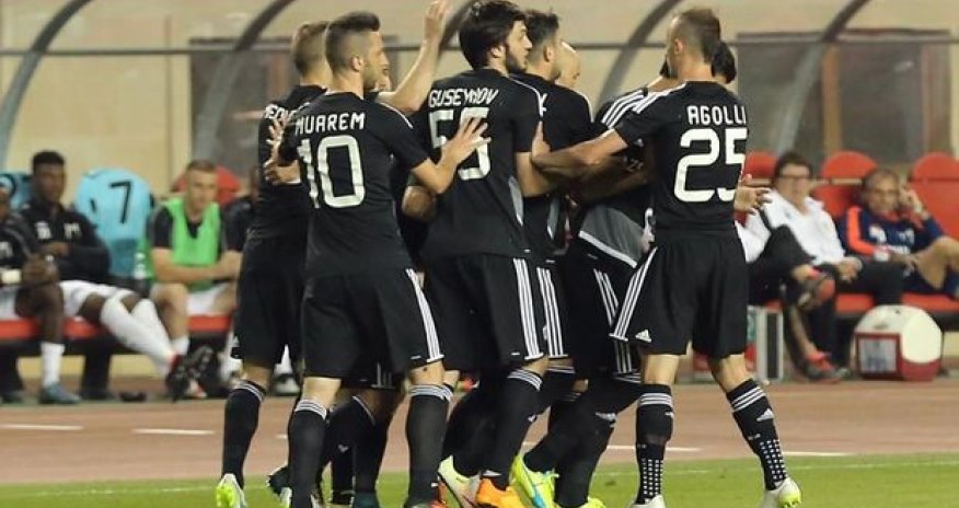 “Qarabağ” Çexiya çempionu ilə heç-heçə oynadı