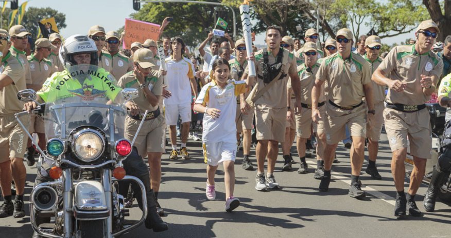 Olimpiya Oyunlarında ilk