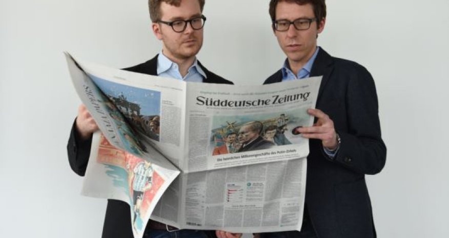 “Panama Papers” qalmaqalı Hollywood filminə çevrilir