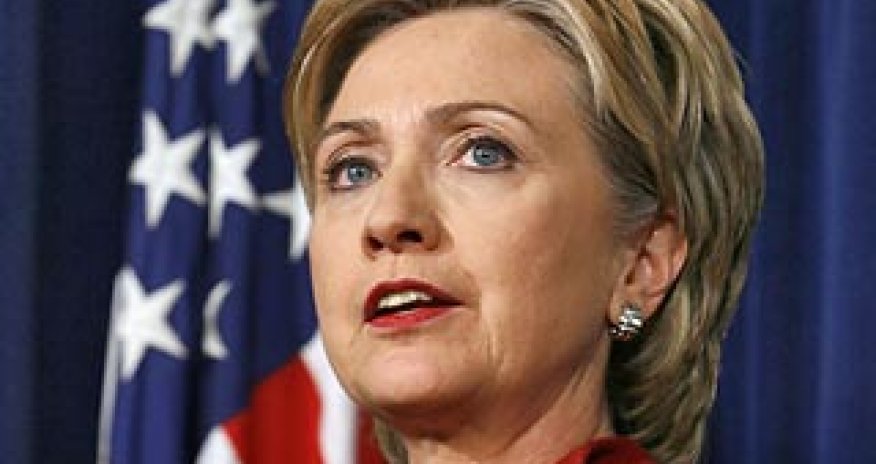 Кэмерон снял фильм для Клинтон - ВИДЕО