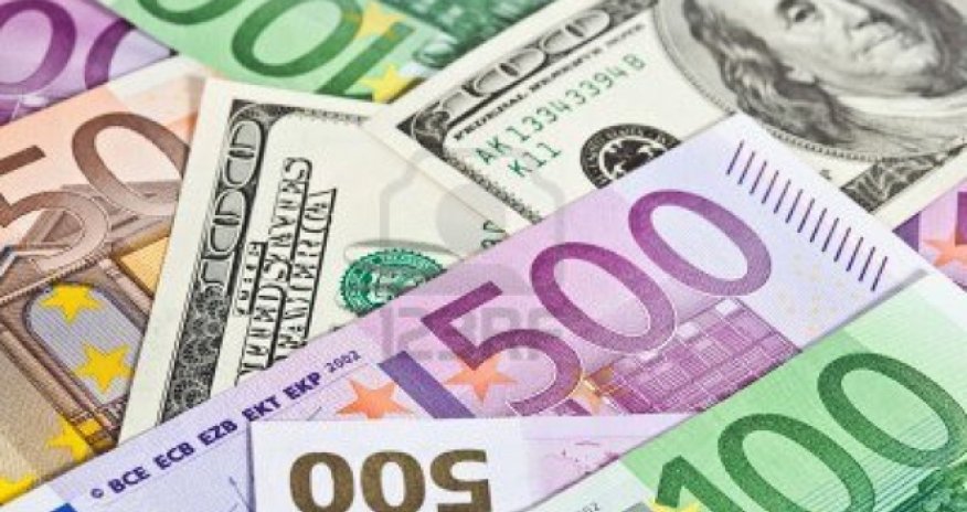 Azerbaijani currency rates on July 29