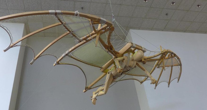 Leonardo da Vinci's lessons in design genius