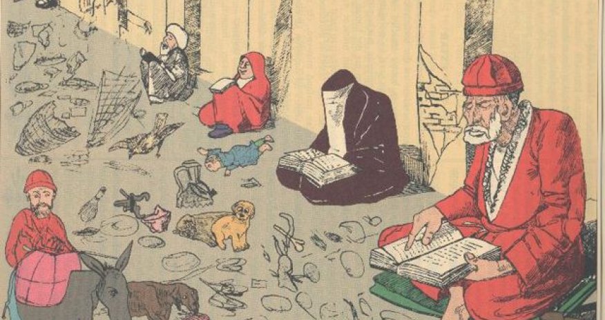 ​“Molla Nəsrəddin-2016” beynəlxalq karikatura müsabiqəsi keçiril