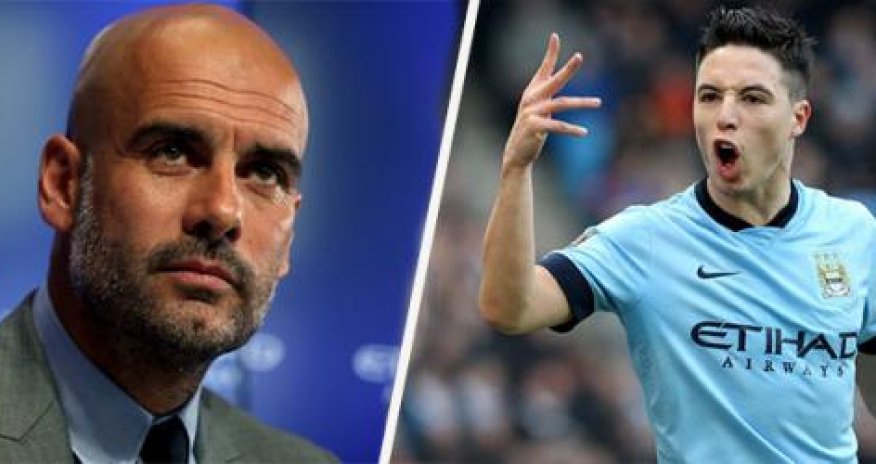 Qvardiola onu cəzalandırdı