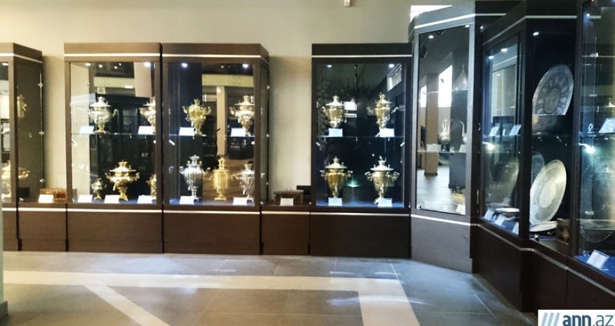 Keçmişdən qalan miras - FOTOLAR