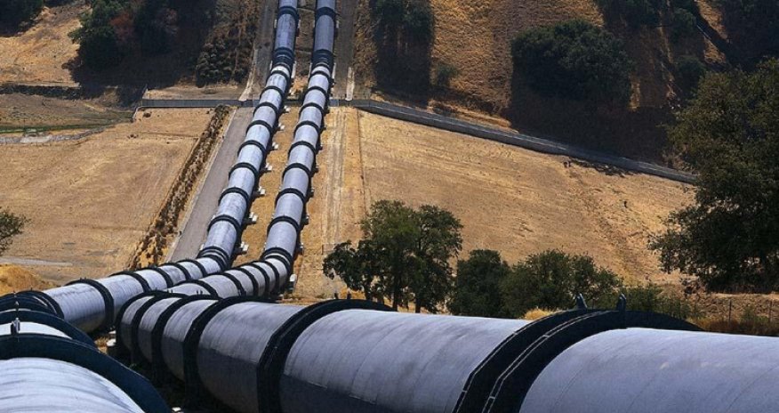 Bakı-Novorossiysk neft kəməri ilə nəql dayandırılıb