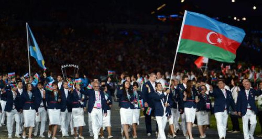 Bu gün olimpiya millimiz Rioya gedir