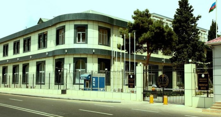 Penitensiar Xidmətə yeni rəis müavini təyin olundu