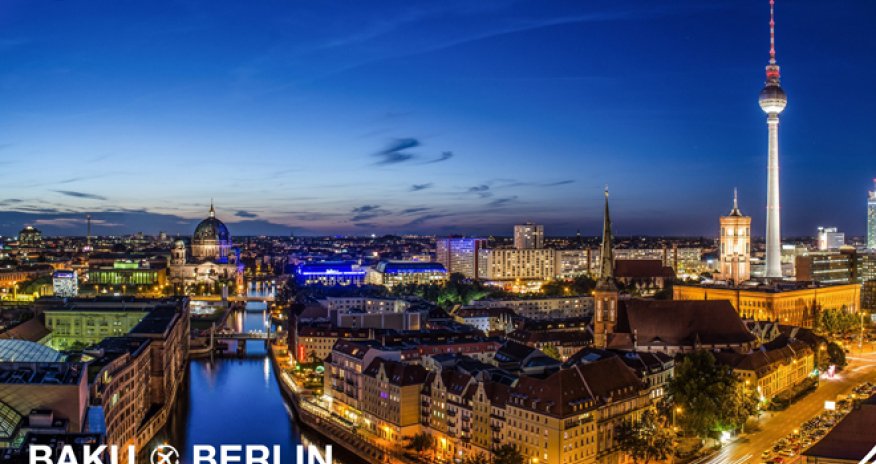 Double miles on AZAL flights between Baku and Berlin