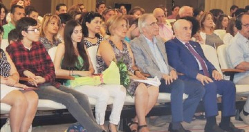 World renowned musicians steal show at Gabala International Music Festival