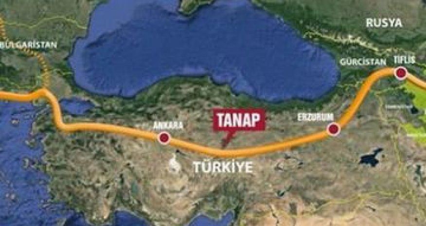 WB can start financing for TANAP gas pipeline project