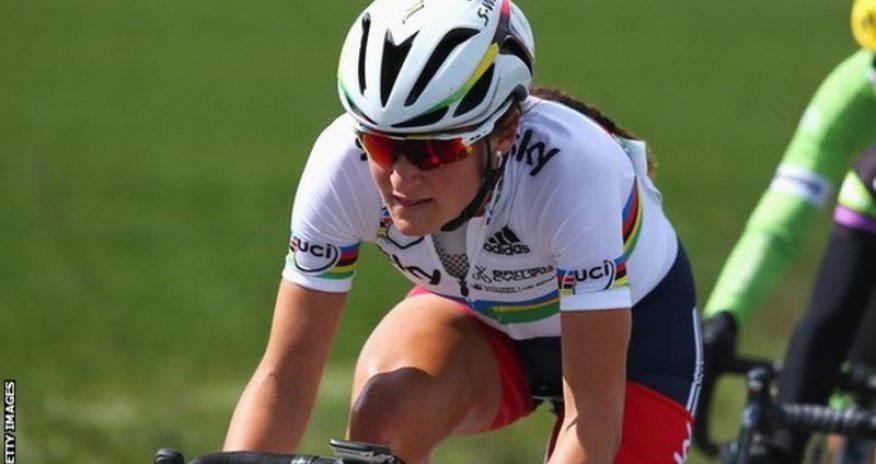 Lizzie Armitstead wins anti-doping rule appeal over missed test