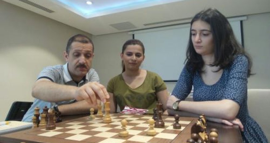 “Şahmat olimpiadasına böyük həvəslə hazırlaşırıq”