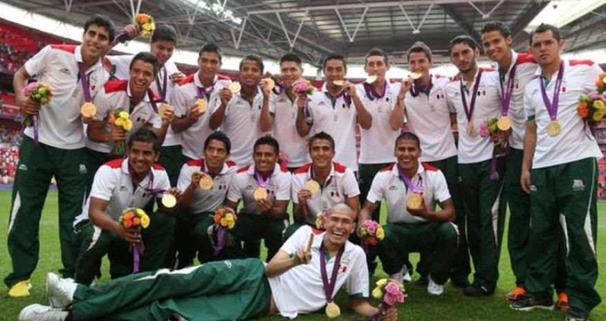 Football kicks off Games before opening ceremony