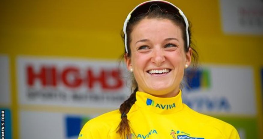Rio 2016 Olympics: Lizzie Armitstead 'naive' over missed drugs tests