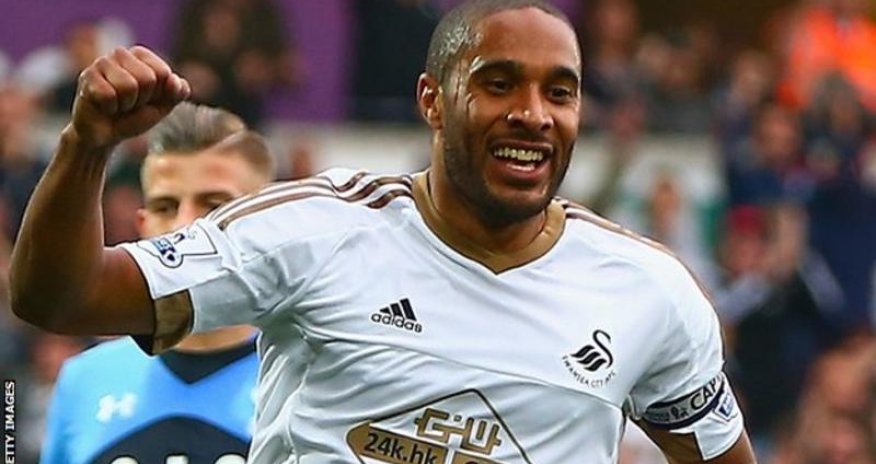 Swansea City reject Everton bid for Wales captain